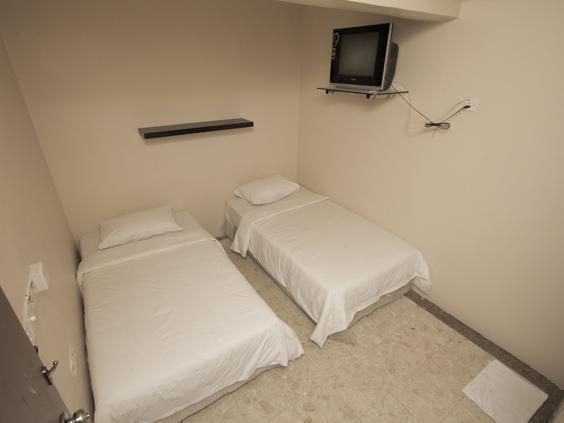 Hotel Zamburger Sg Bakap Kampong Gurun Экстерьер фото