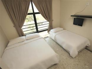 Hotel Zamburger Sg Bakap Kampong Gurun Экстерьер фото
