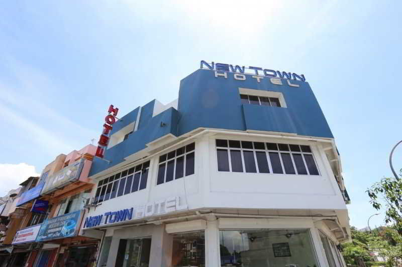 Hotel Zamburger Sg Bakap Kampong Gurun Экстерьер фото
