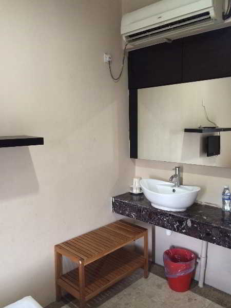 Hotel Zamburger Sg Bakap Kampong Gurun Экстерьер фото