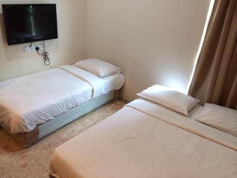 Hotel Zamburger Sg Bakap Kampong Gurun Экстерьер фото