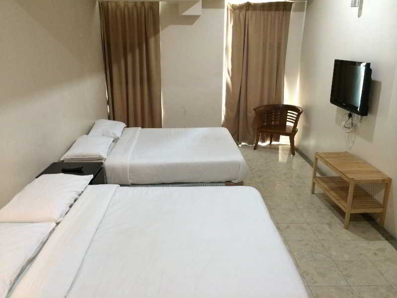 Hotel Zamburger Sg Bakap Kampong Gurun Экстерьер фото