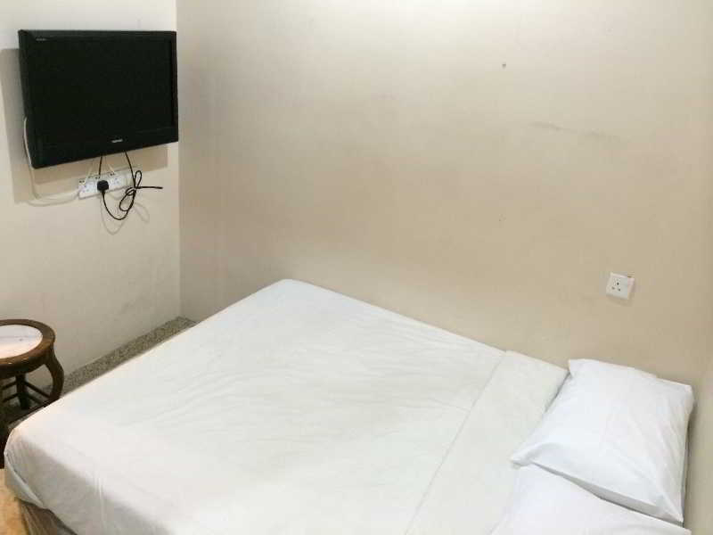 Hotel Zamburger Sg Bakap Kampong Gurun Экстерьер фото